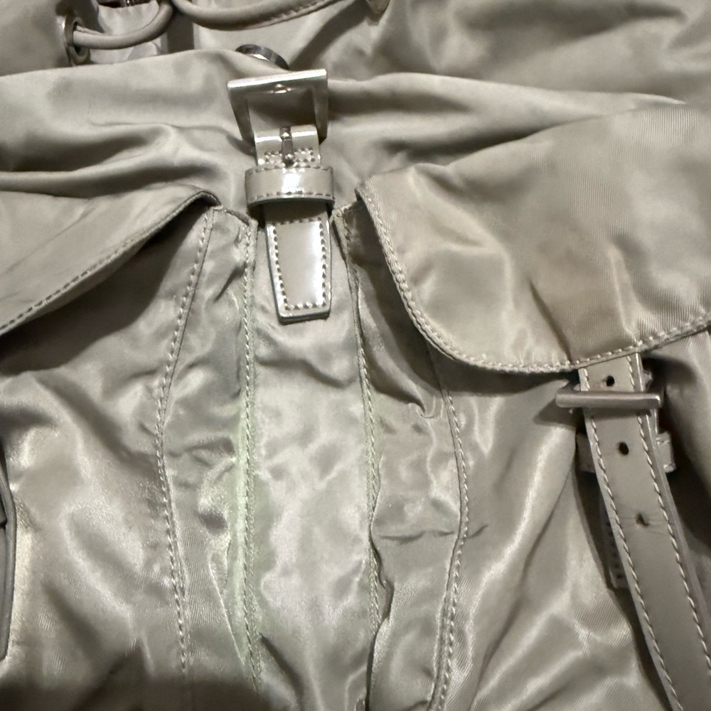 PRADA backpack - Picture 11 of 13